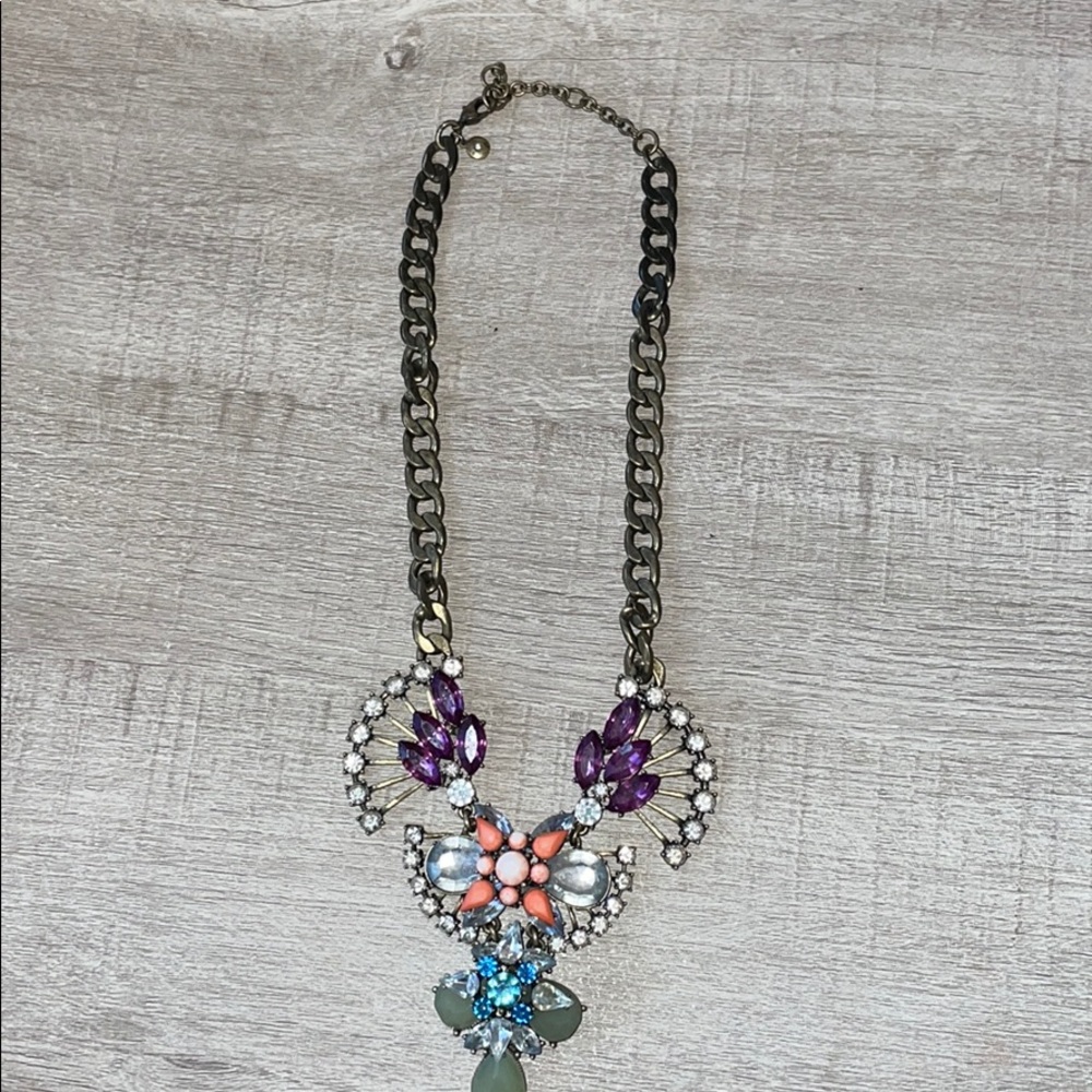 J Crew Necklace